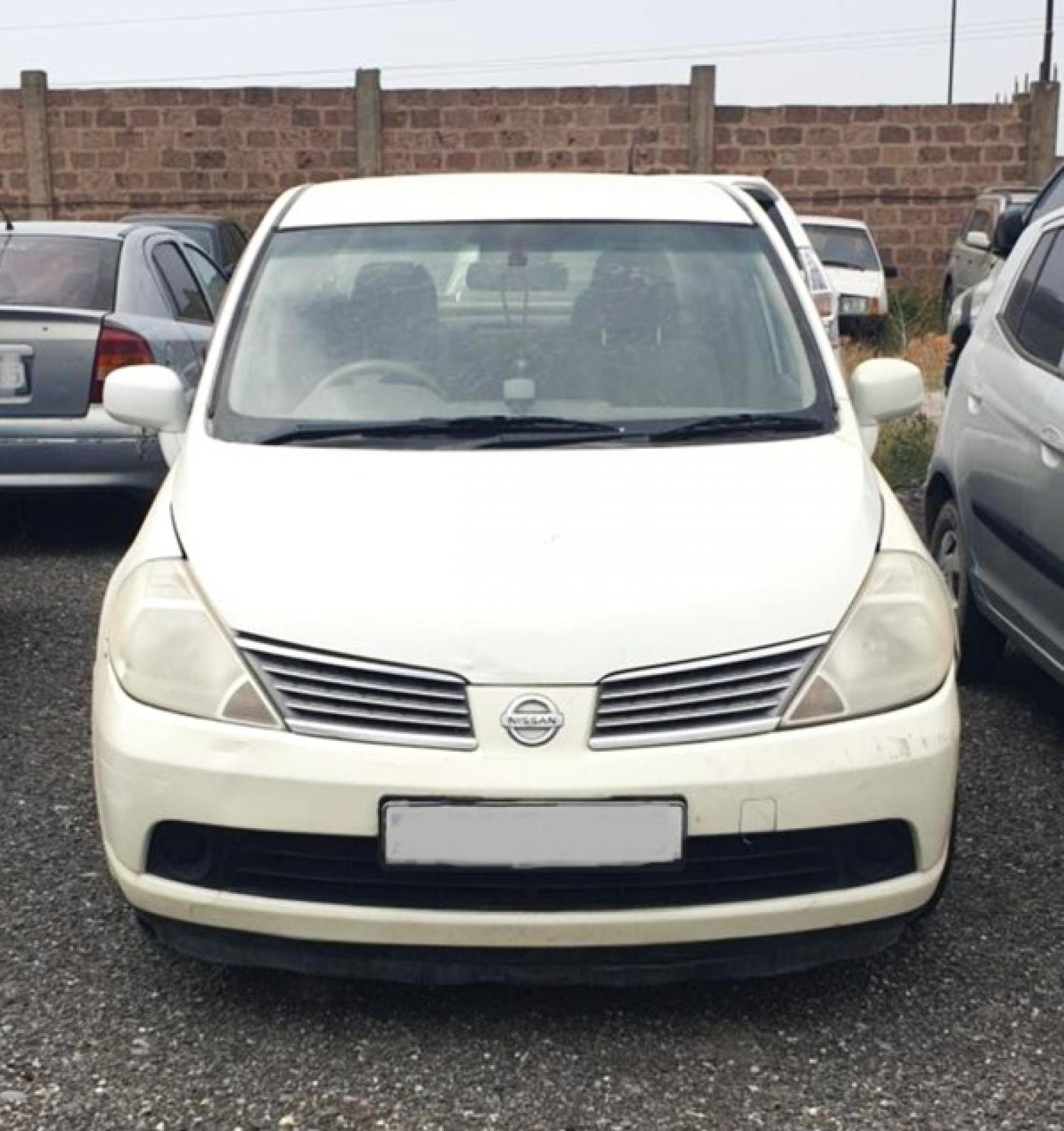 Ավտոմեքենա NISSAN TIIDA LATIO 1.5