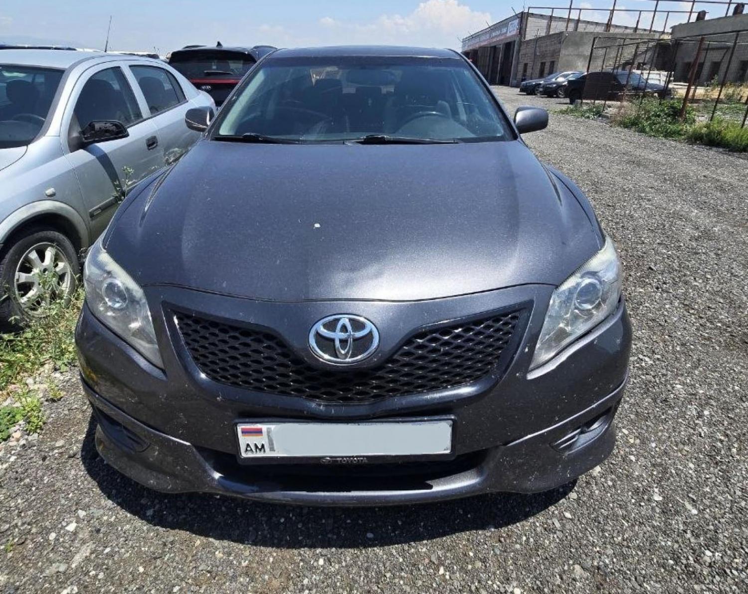 Ավտոմեքենա TOYOTA CAMRY 2.4L